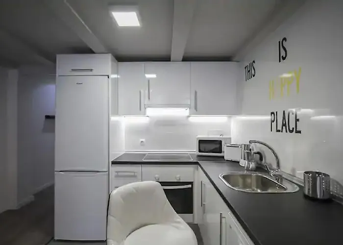 Habitacion En Sol - D